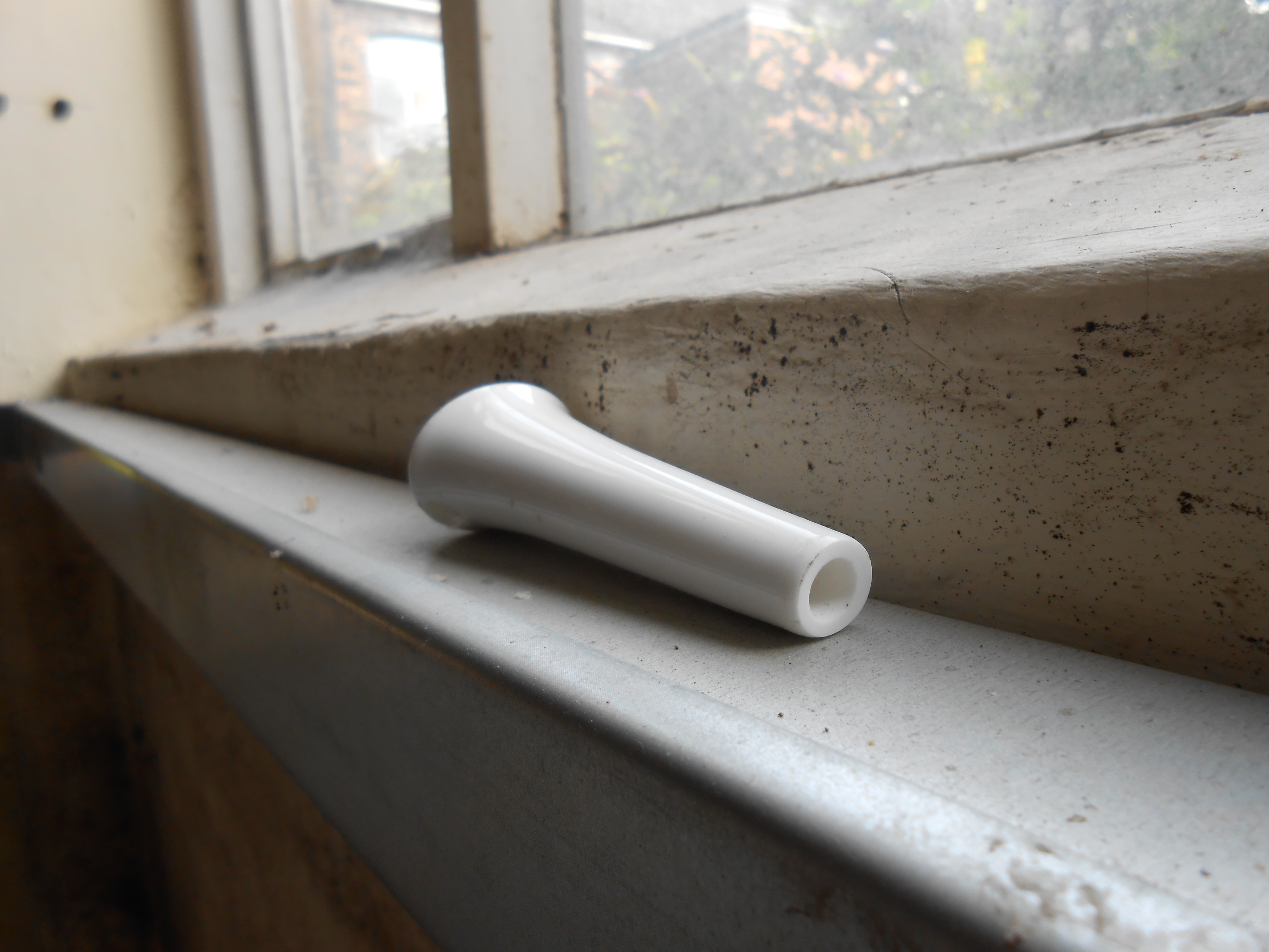 Behind the scenes at the British Ceramics Biennial 2013 (credit: Anna Kime) The China Hall, Old Spode Works, Stoke-on-Trent